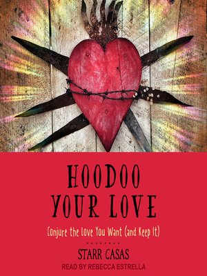 cover image of Hoodoo Your Love